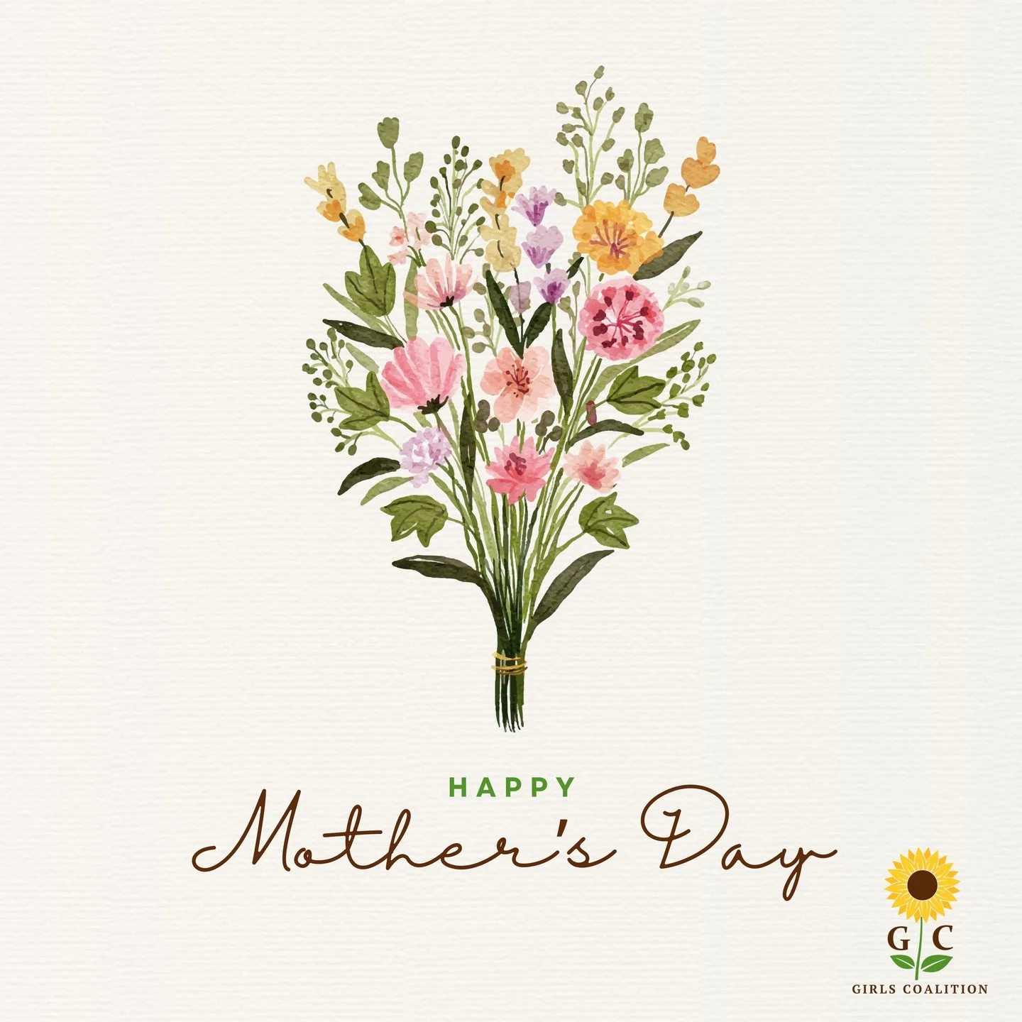 Happy Mother&rsquo;s Day from the Treasure Coast Girls Coalition! 🌻💖

Today we celebrate the incredible mothers, grandmothers, bonus moms, guardians, and mother figures who love deeply, sacrifice endlessly, and inspire the next generation every sin