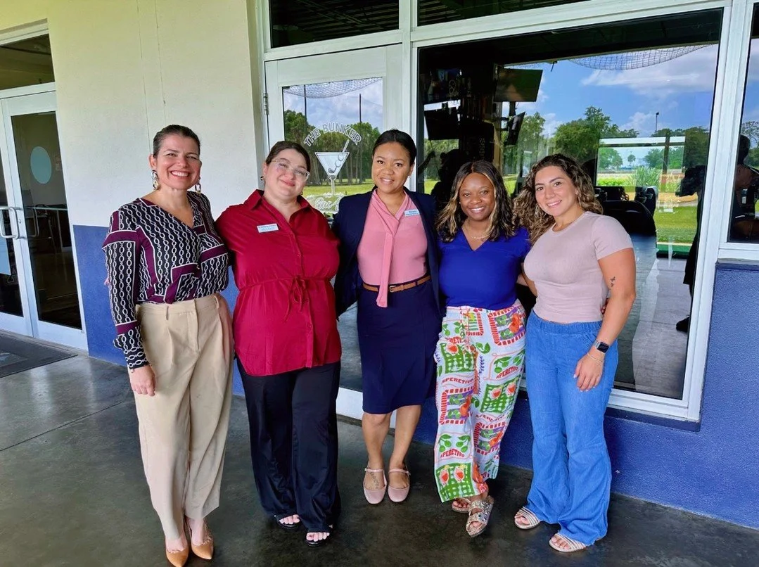 Surround yourself with women who are passionate about purpose, service, and creating change 🌻

I&rsquo;m beyond grateful for this incredible team of community leaders working alongside me to make great things happen for the youth and families we ser