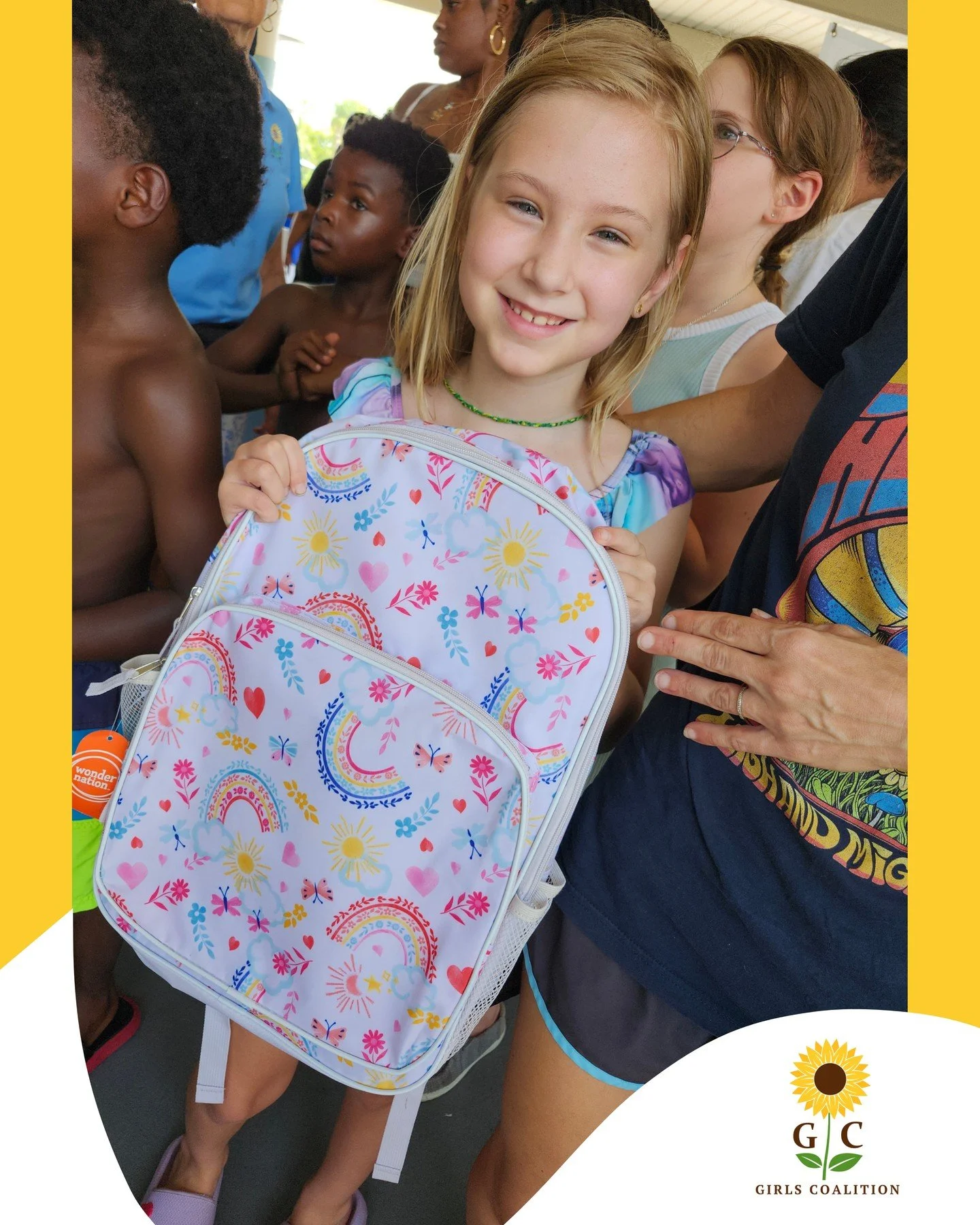 MORE THAN SCHOOL SUPPLIES 🎒

Our 2nd Annual Back-to-School Bash is about more than backpacks. It&rsquo;s about making sure local children walk into the school year feeling prepared, confident, and supported.

Last year, TCGC was proud to distribute 