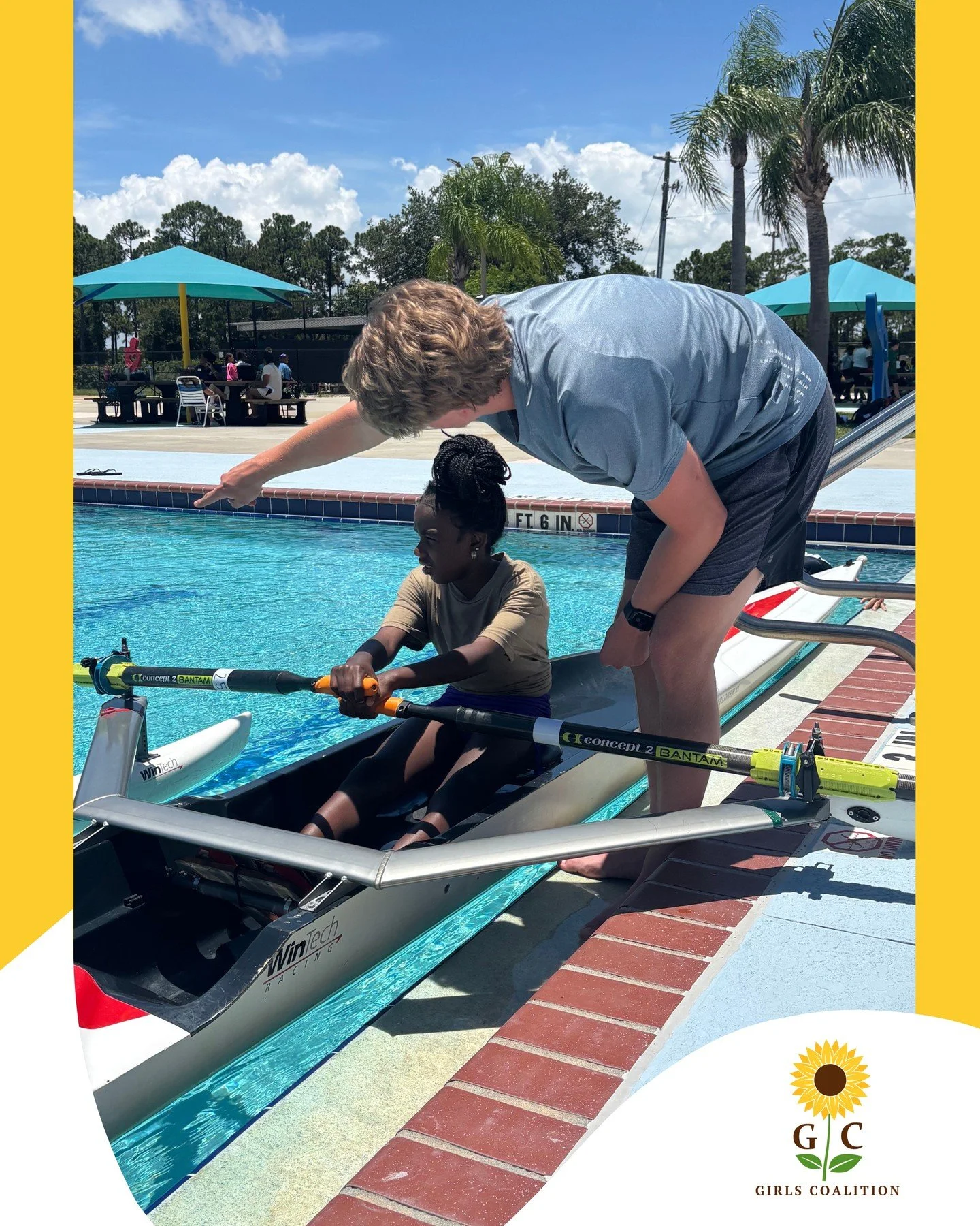 IMPACT LOOKS LIKE THIS 💚

To date TCGC has proudly served 170 girls throughout Indian River County through afterschool programming, mentorship, workforce readiness, STEAM education, emotional wellness support, community service, and leadership devel