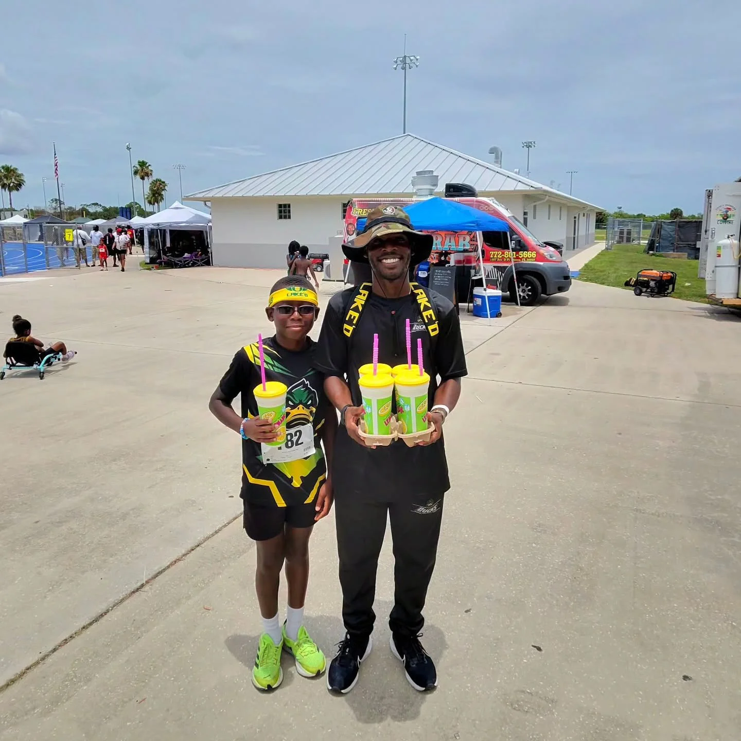 What an amazing Saturday out at the IRE Track Meet‼️

☀️🏃🏽&zwj;♀️ Events like this continue to motivate us to get out into the community even more, expand our reach, and create meaningful hands-on opportunities for the girls we serve through Treasu