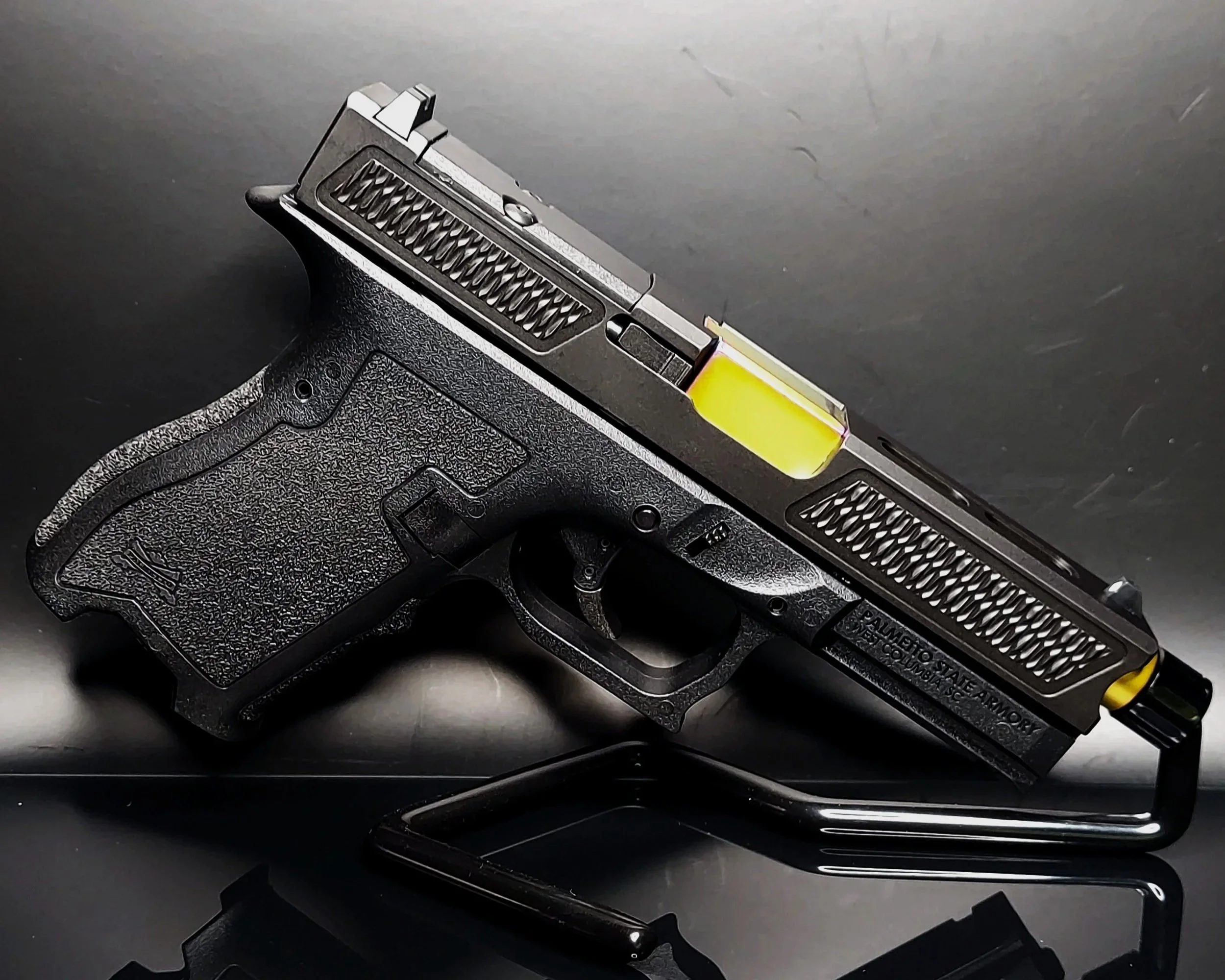 "ADVISOR" PSA Platform Compact 9mm Pistol