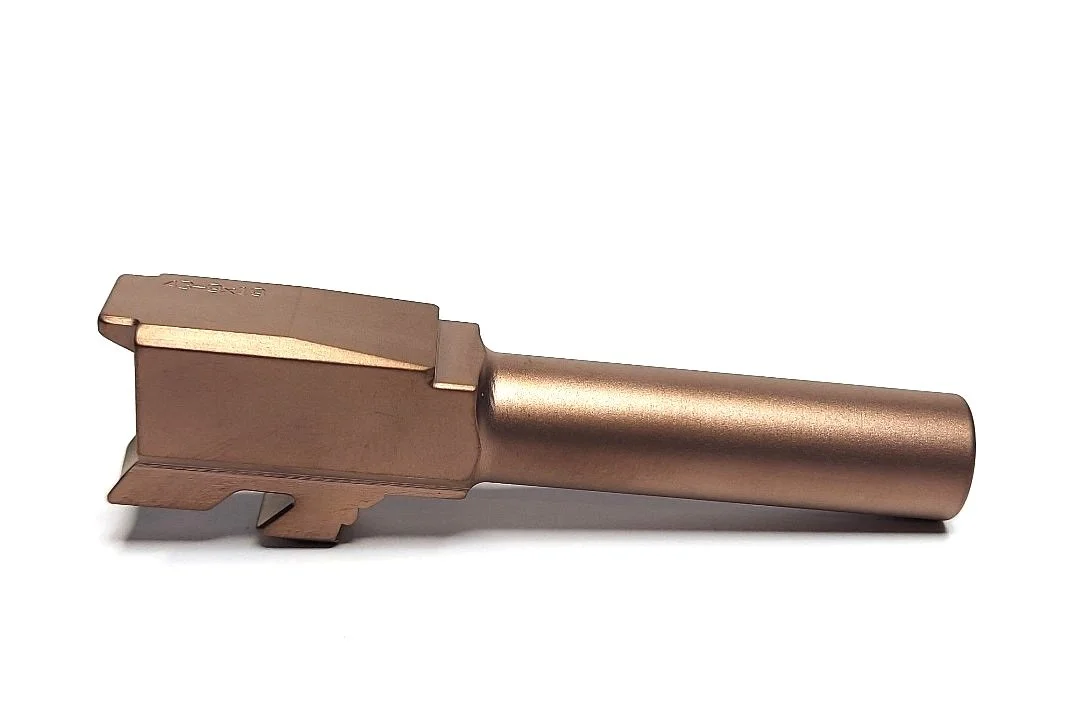 Standard Subcompact Copper Barrel