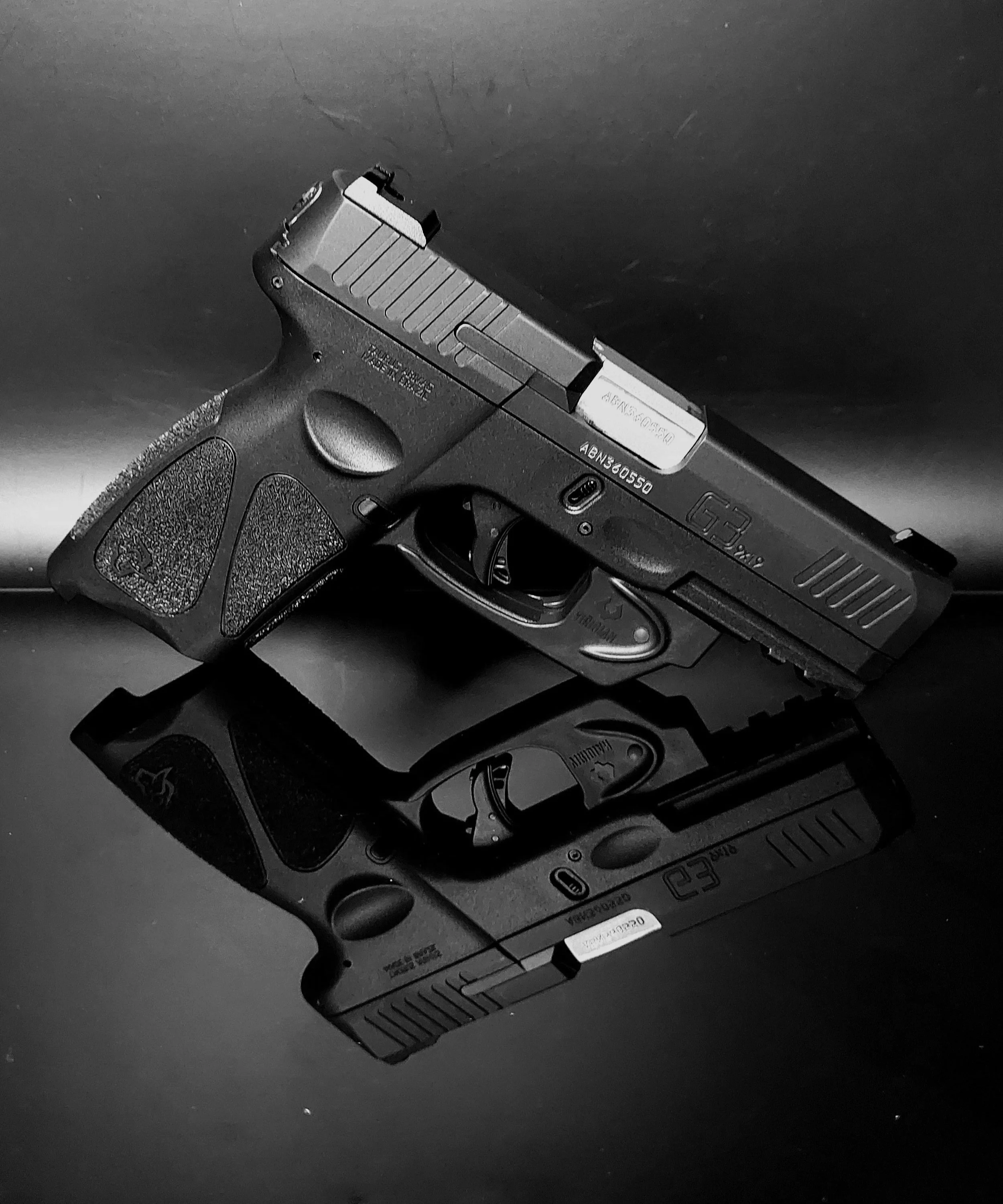 TAURUS G3 Compact 9mm Pistol