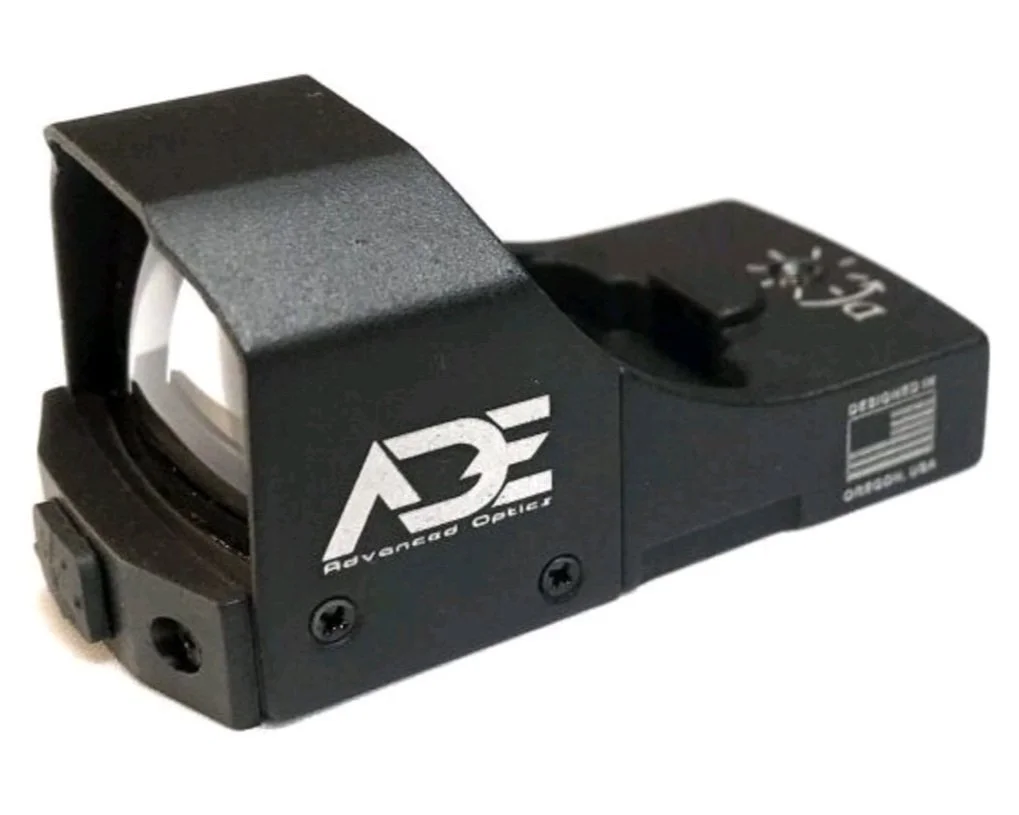 ADE 3MOA Red Dot Optic