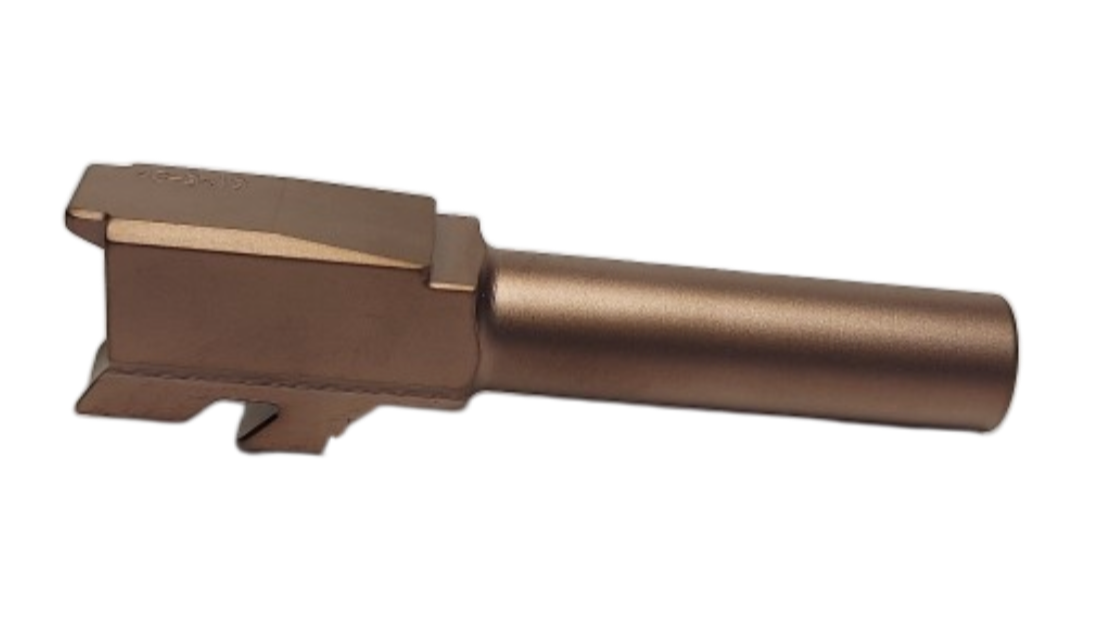 Copper Subcompact Barrel