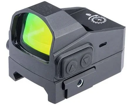 Swampfox Kingslayer Green Dot w/Reticle