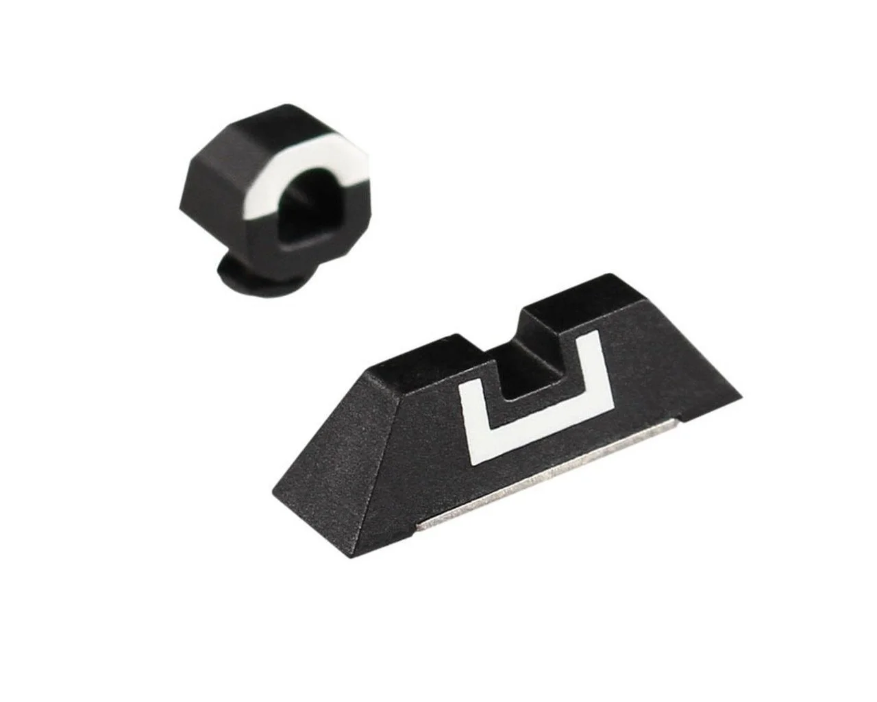 Lone Wolf Polymer "D" Sights
