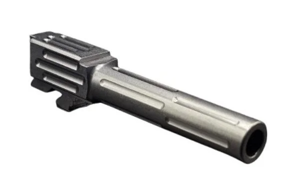 Titan 4 Naked Stainless Compact Barrel