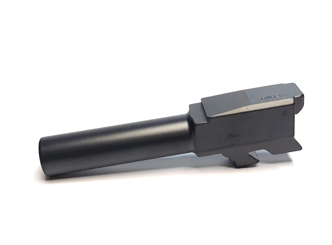 Standard Subcompact Black Nitride Barrel
