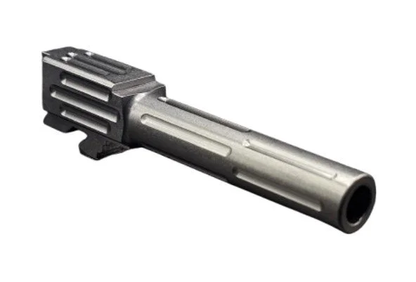 Titan 4 Naked Stainless Steel Compact Barrel