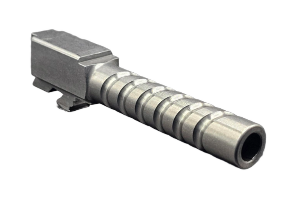 Coil Naked Stainless Standard Compact Barrel