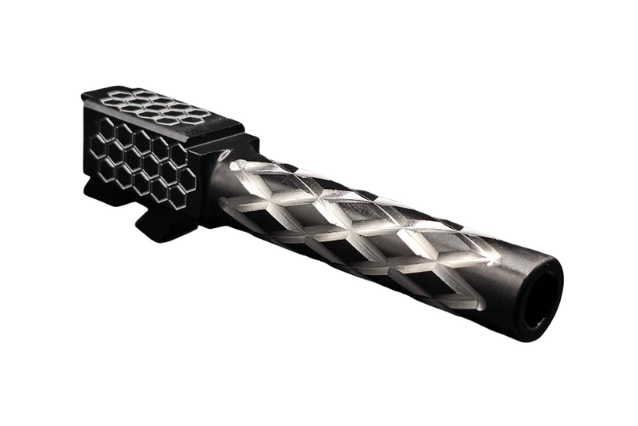 Titan 5 Two Tone Standard Compact Barrel