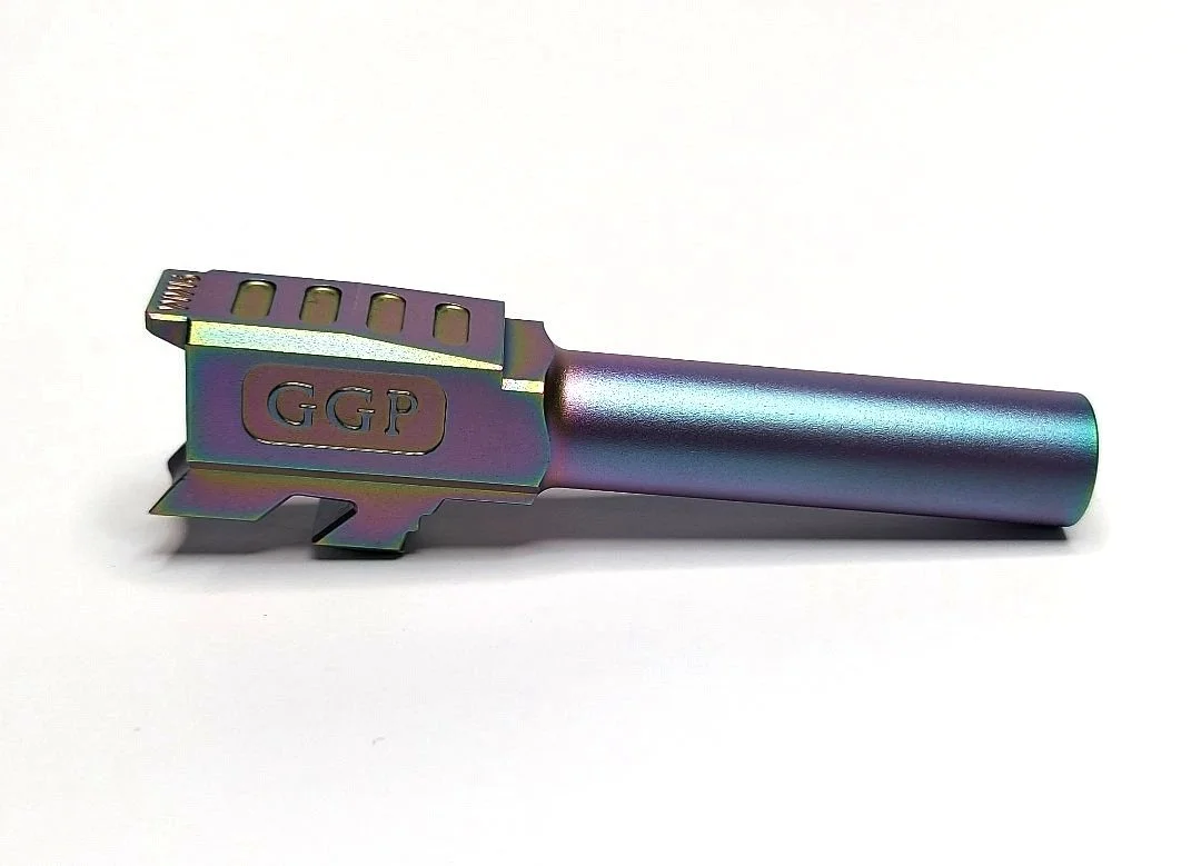 Grey Ghost Precision Subcompact Spectrum Barrel