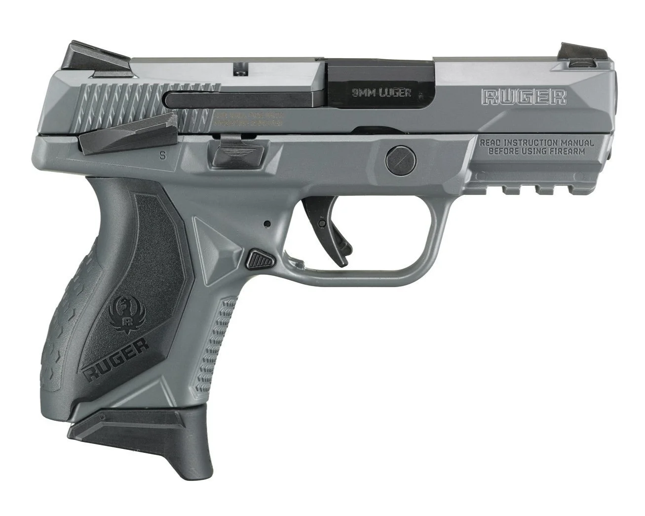 Ruger American Compact 9mm Pistol