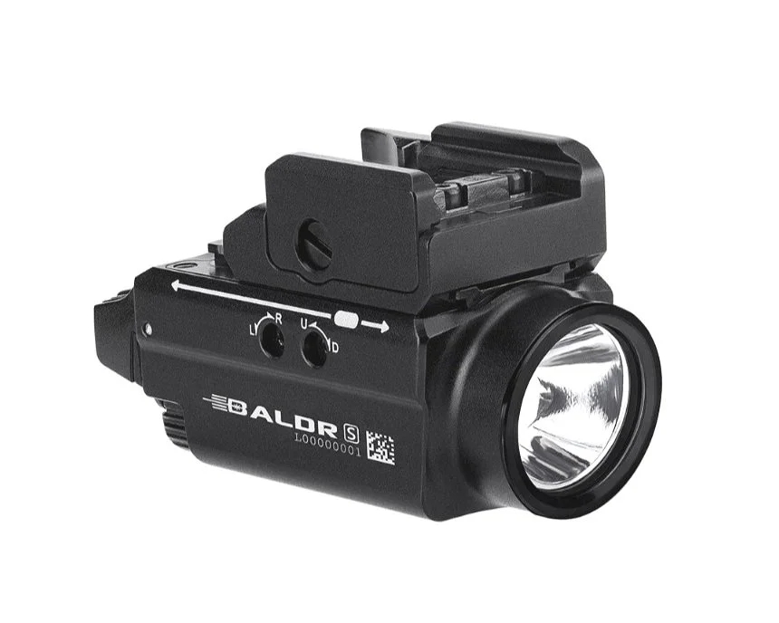 Olight Baldr S Rechargeable Weapon Laser/Light