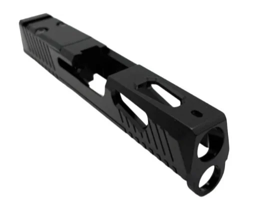 Three-Window Complete Subcompact Slide, RMSC Cut