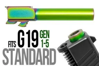 Standard Compact Barrel in Radioactive