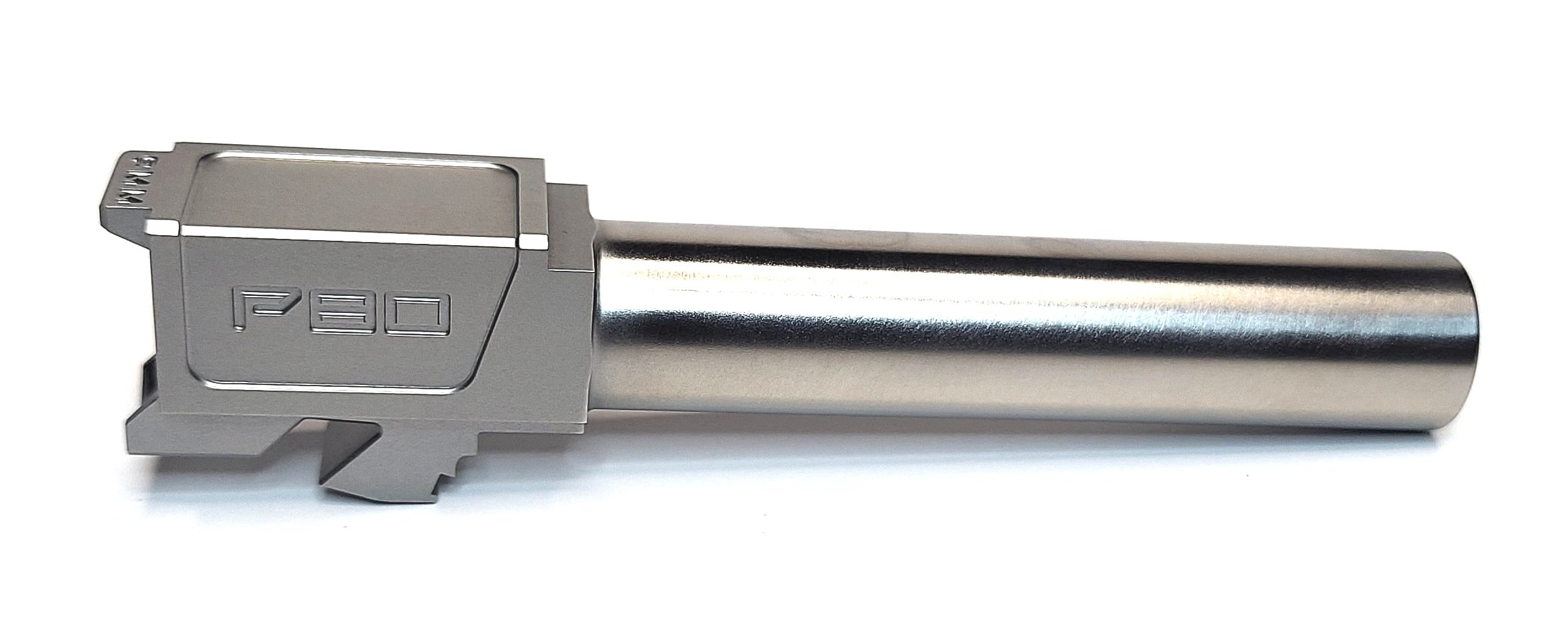 Polymer 80 Match Grade Stainless Steel Compact Barrel