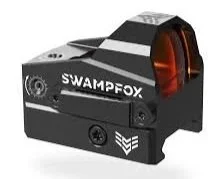 Swampfox Kingslayer Red Dot w/Reticle