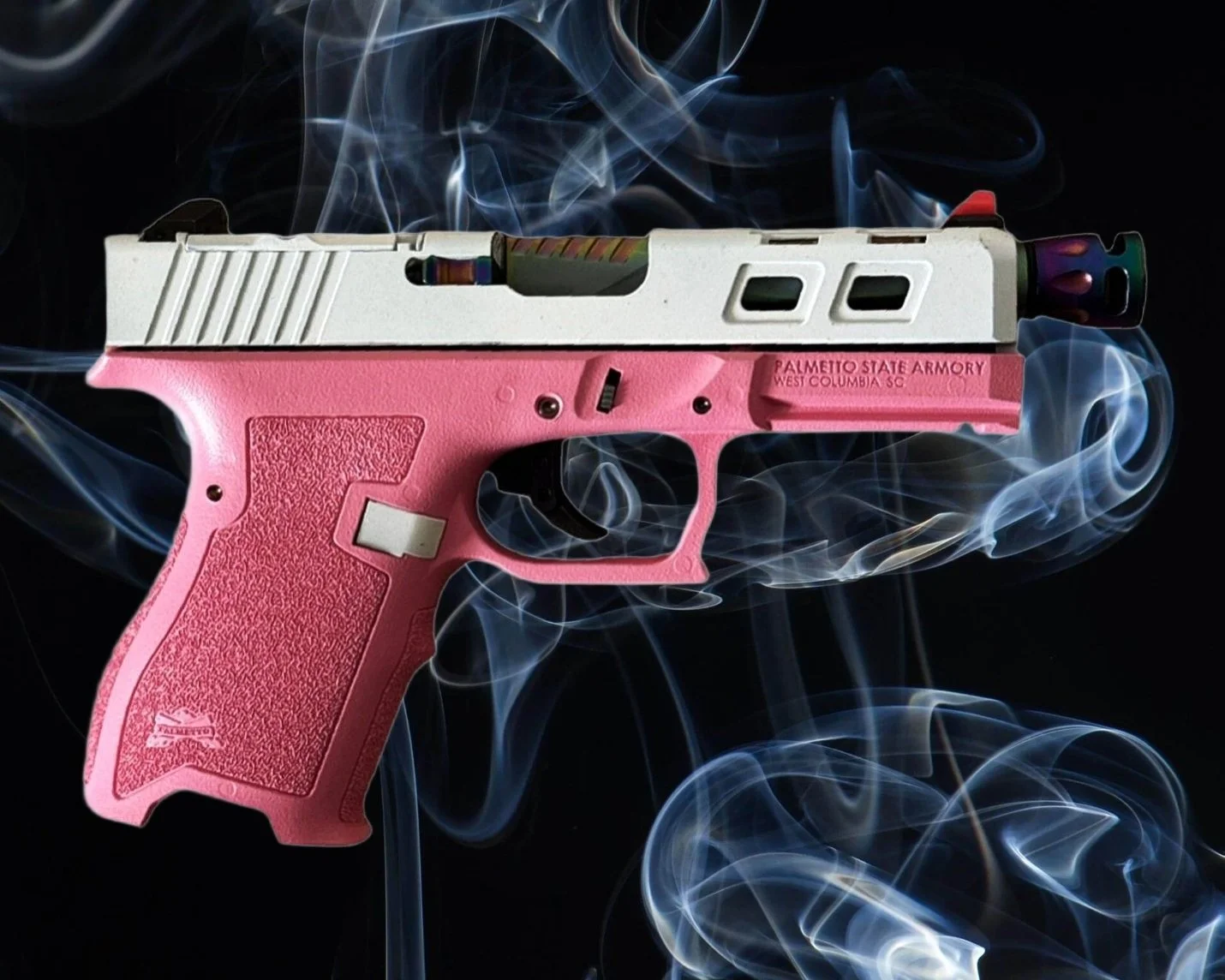 "FOEDUS" PSA Platform Compact 9mm Pistol