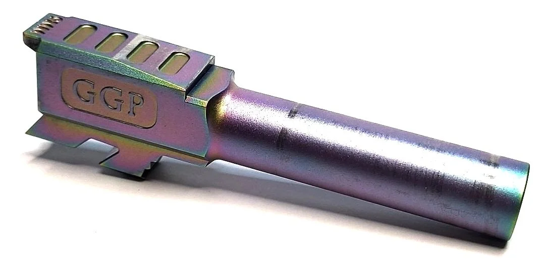 Grey Ghost Precision Blemished Subcompact Spectrum Barrel