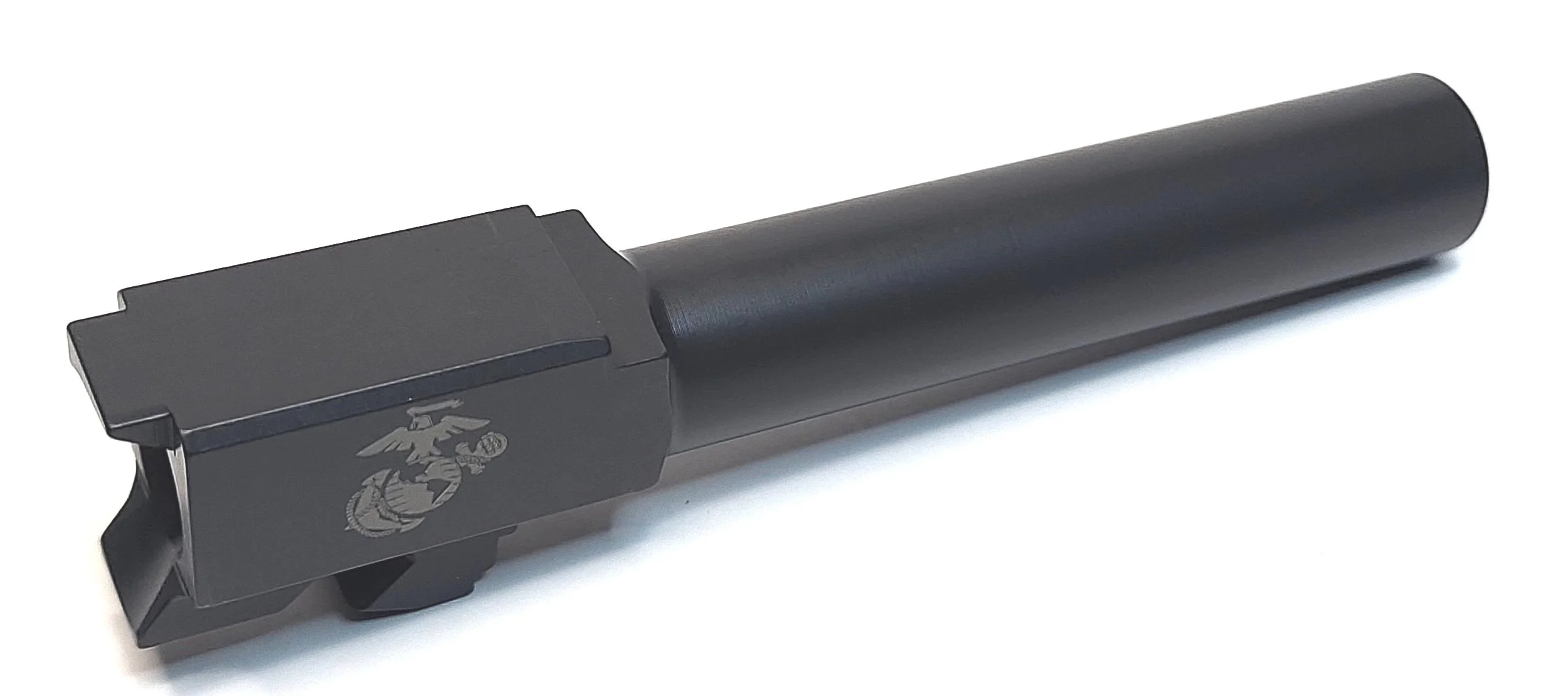 U.S.M.C. Black Nitride Standard Compact Barrel