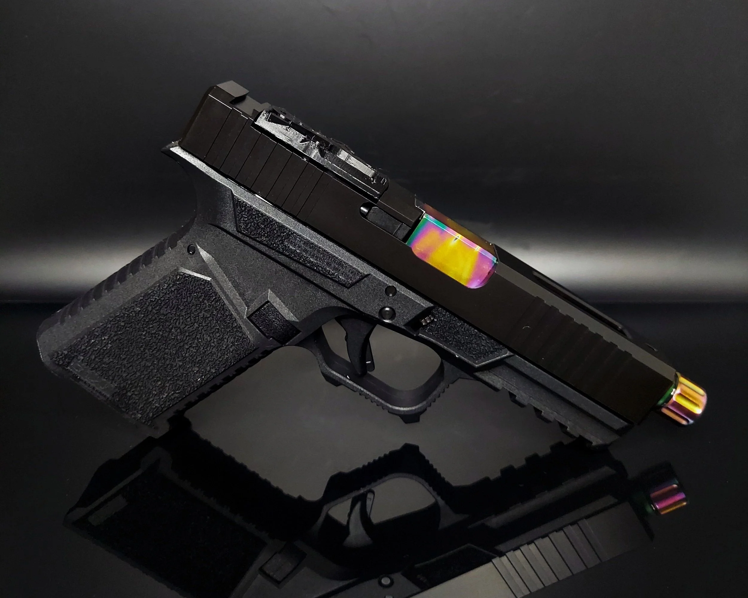 "IGNITION" SCT Platform Compact 9mm Pistol
