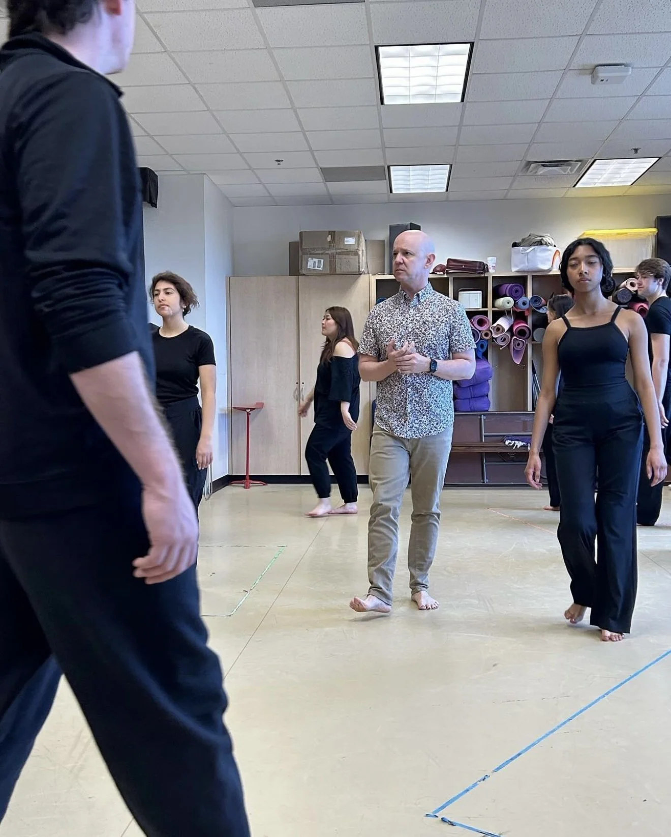 Teaching and Leading in Real Time: How Our Archetypes Shape Presence