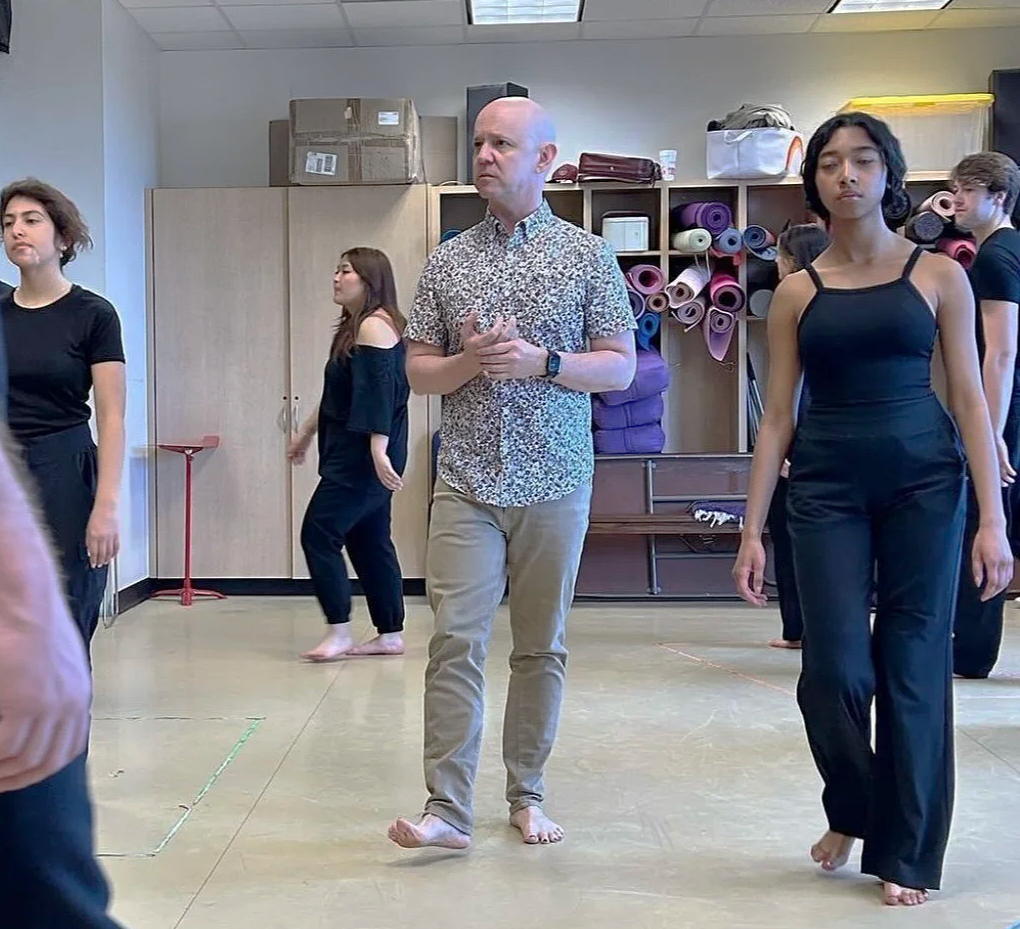 Teaching and Leading in Real Time: How Our Archetypes Shape Presence