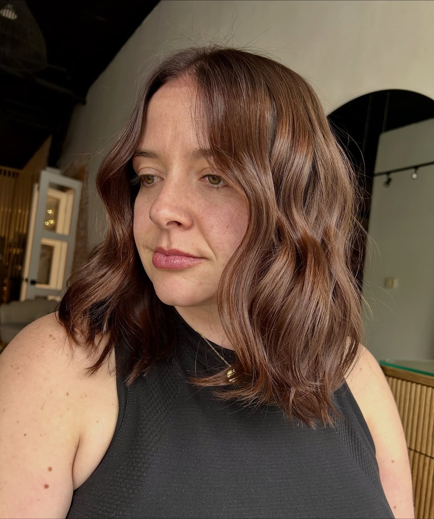 The most perfect autumn colour done by @victoriahunter 🍂🍁

Thinking about a change for the new season? Our consultations are the perfect opportunity to chat about your hair goals, get expert advice, and create a bespoke colour plan tailored just fo