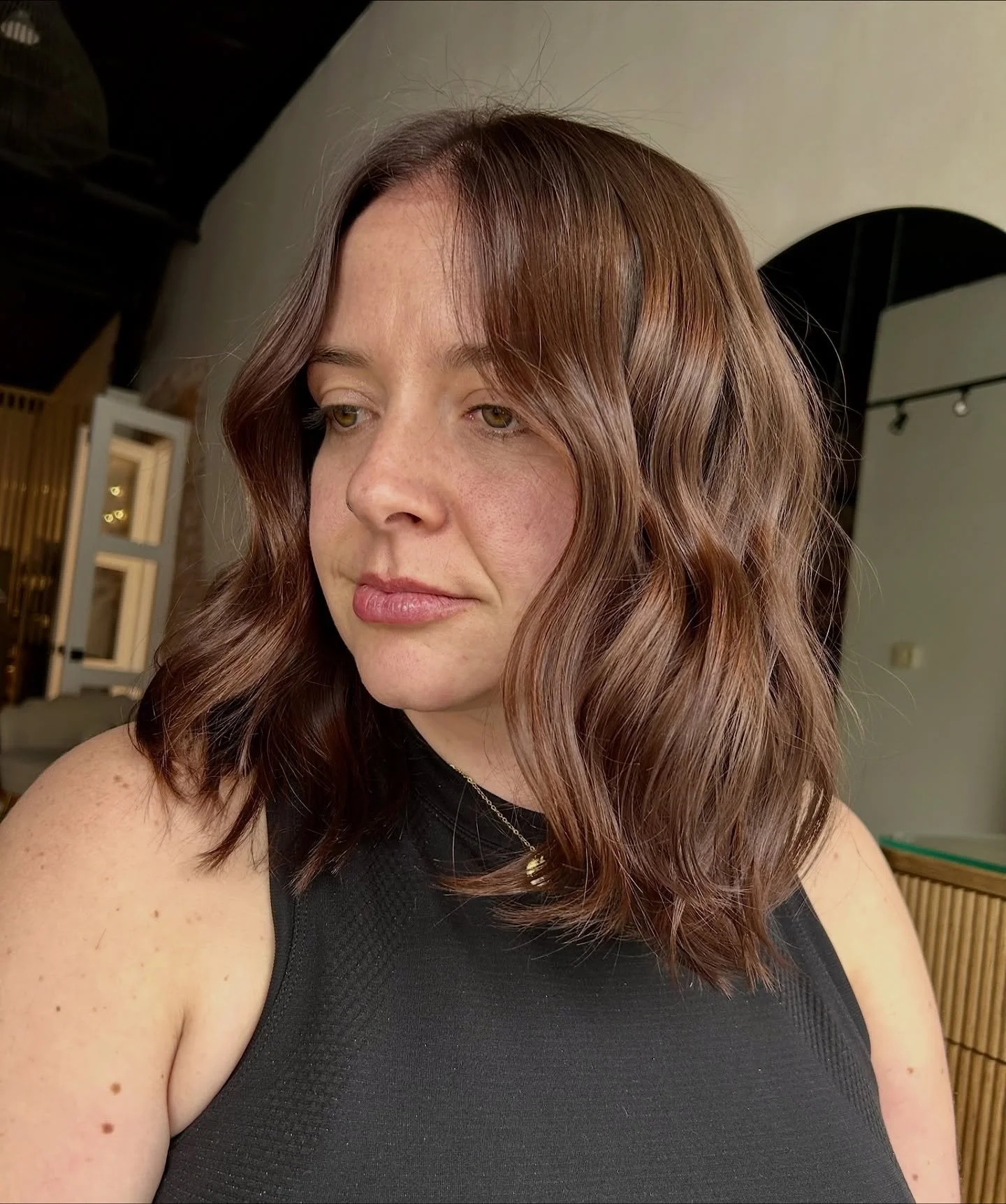 The most perfect autumn colour done by @victoriahunter 🍂🍁

Thinking about a change for the new season? Our consultations are the perfect opportunity to chat about your hair goals, get expert advice, and create a bespoke colour plan tailored just fo