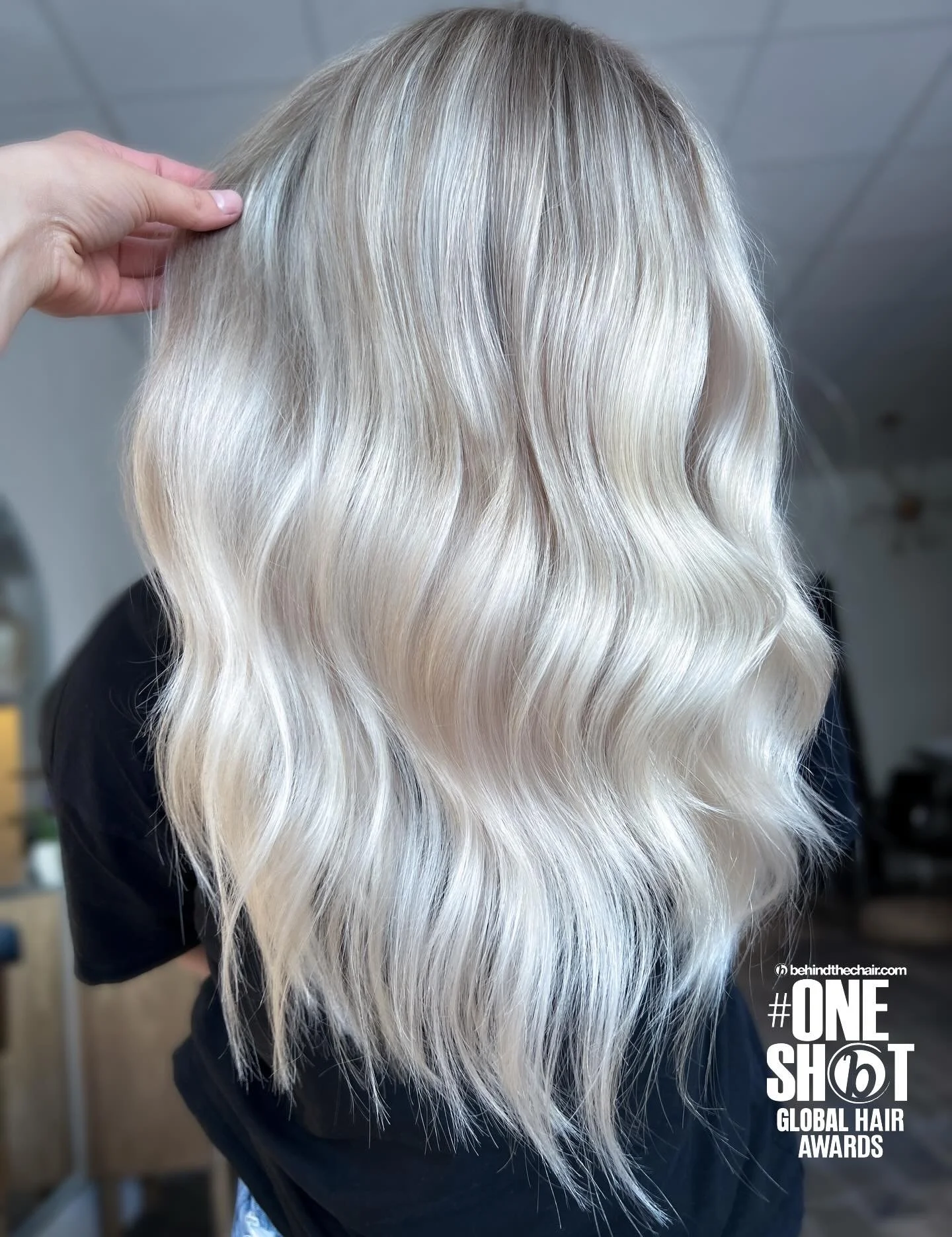 It&rsquo;s never too late to enter the @oneshothairawards 🤍

Overall toner 
9b + 9v + 9p + 10T + 10vv + clear 

#btconeshot2026_platinum #blondehairinspo #niagarahair #niagarahairstylist