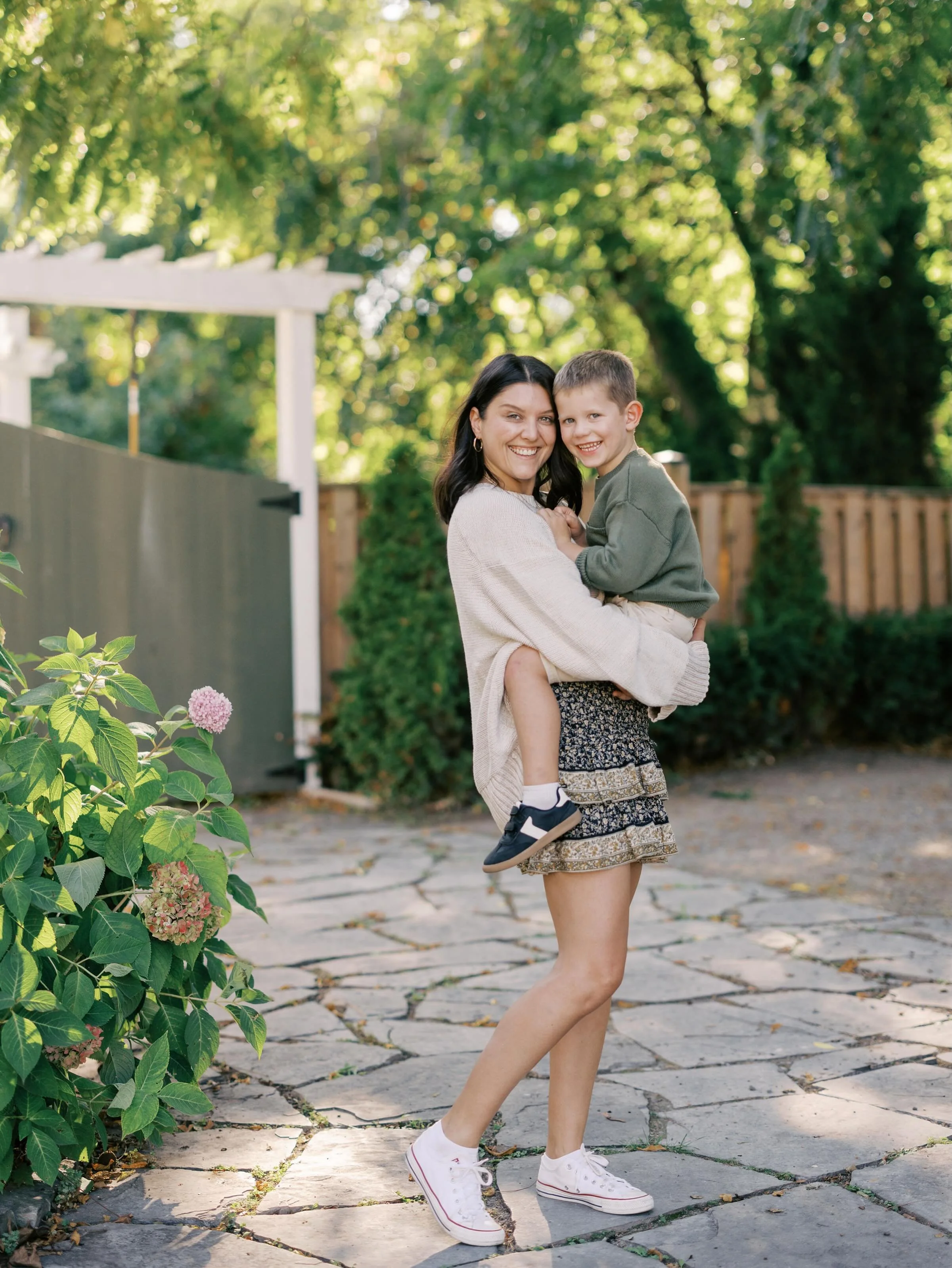 Motherhood looks different for everyone. Ours may not look traditional, but nothing has made me happier than being your mom

It&rsquo;s hard, healing, exhausting, beautiful, and still my favourite thing I&rsquo;ve ever done. Watching you grow while g