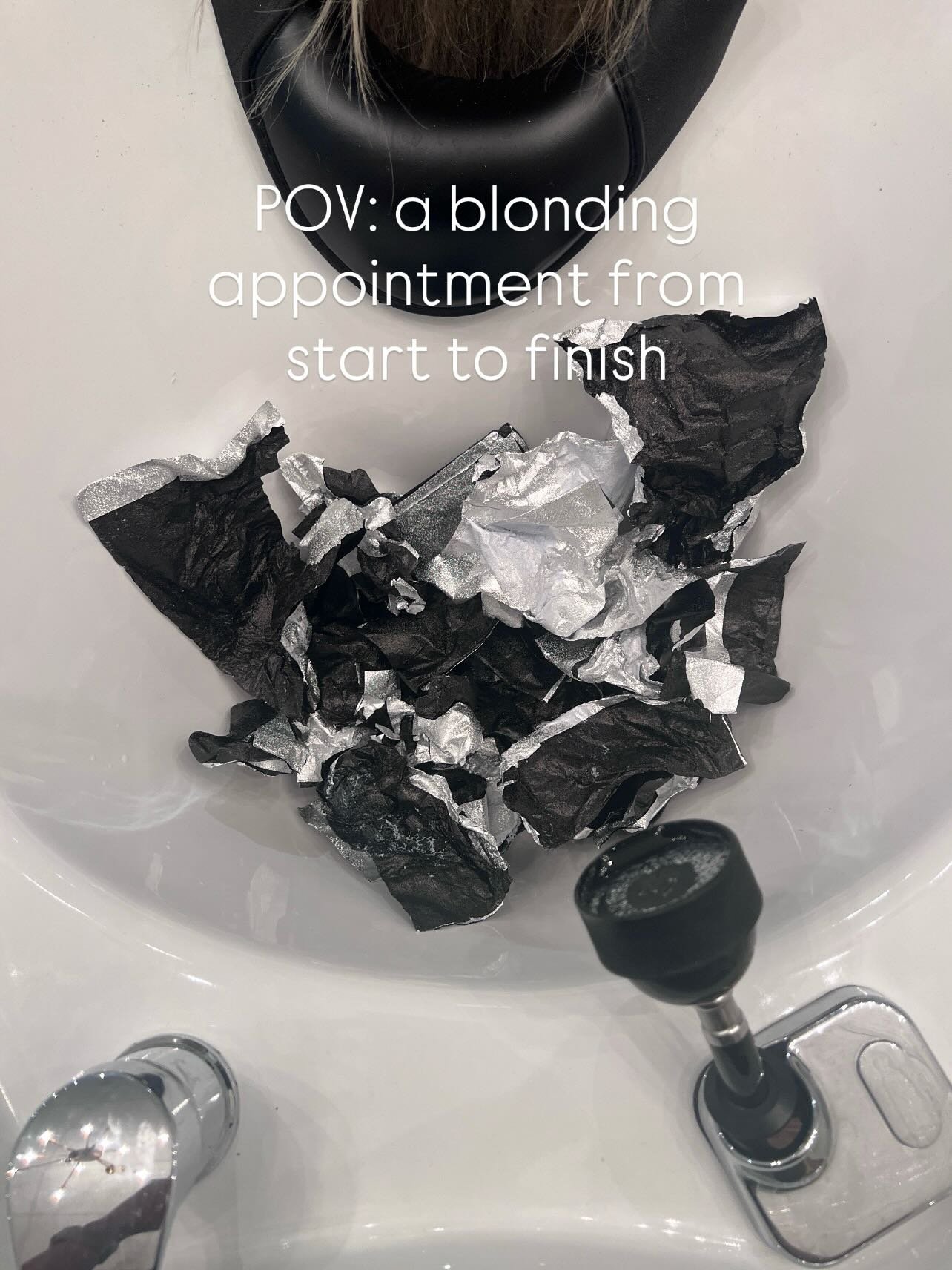 Ever wondered what goes into a blonding appointment? 

Swipe through for a behind the scenes look at the process from start to finish, prep and foil placement to custom toning and the final result😍

Have a question about blonding? Leave it below 👇?