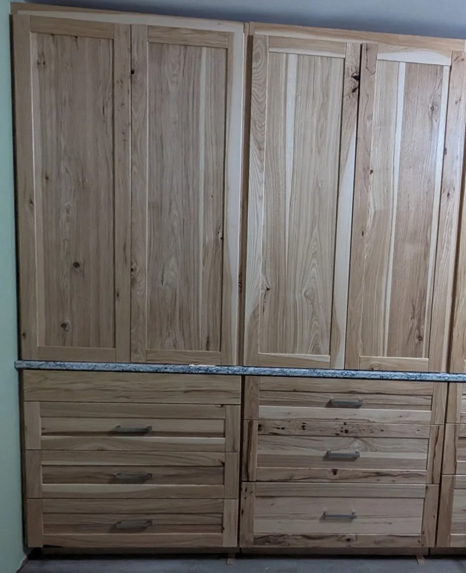 Custom Kitchen Pantry Cabinets