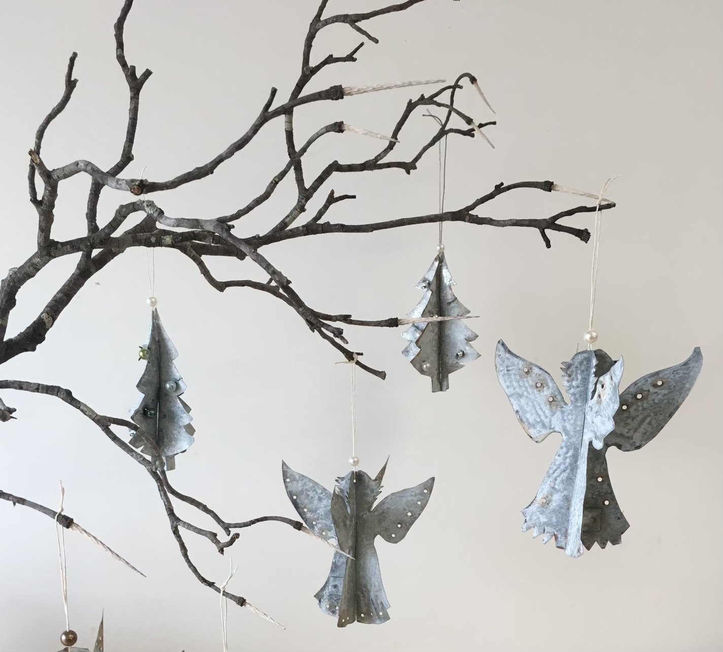 FUN and FUNKY ORNAMENTS