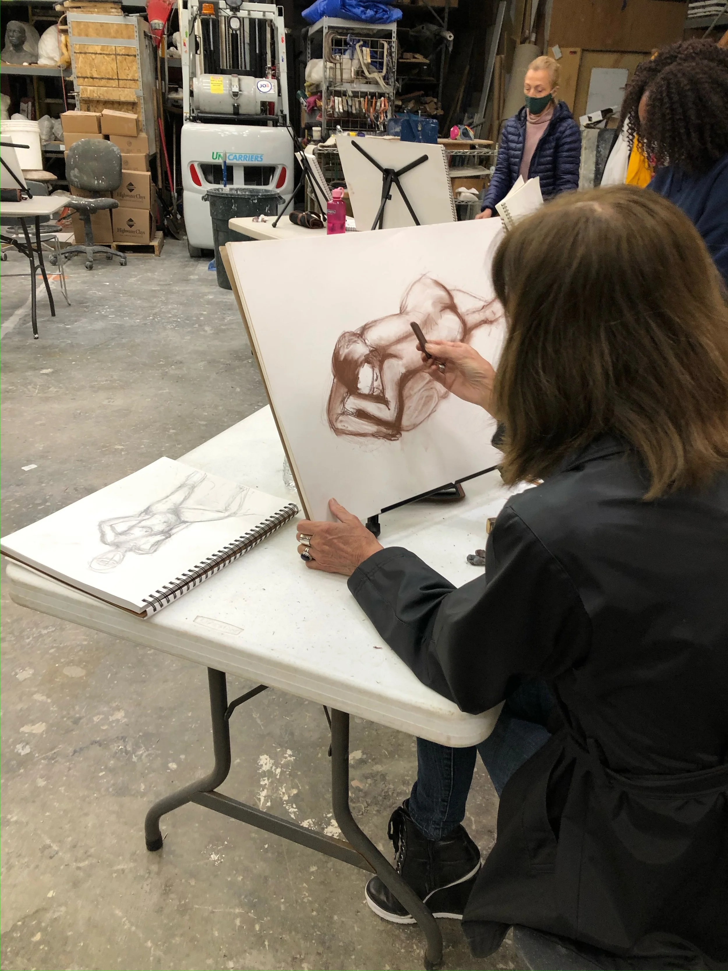 DRAWING: 10 Easy steps to better Drawing!