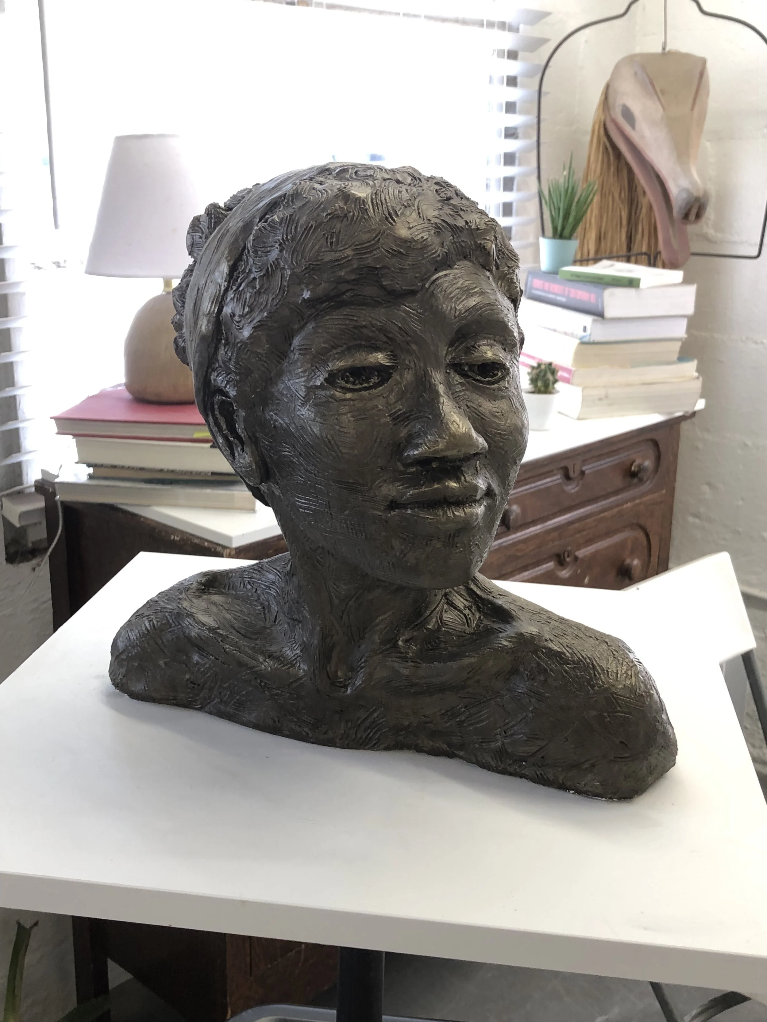 From The Neck Up! : 3 Approaches to Portraiture