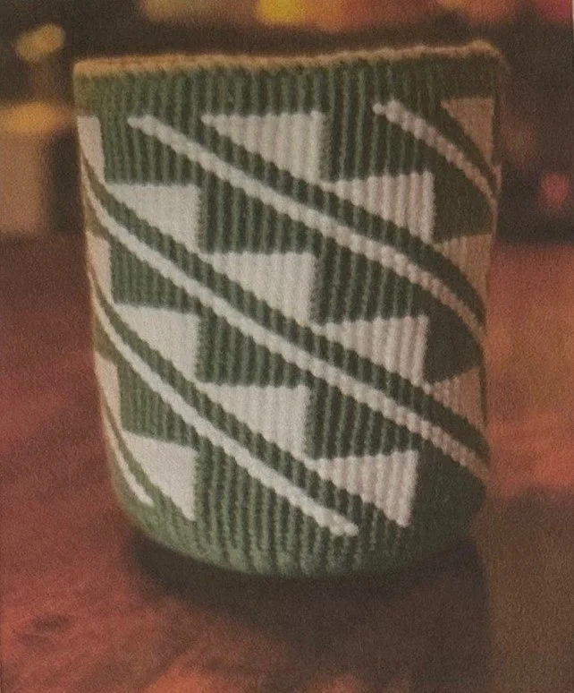 2 DAY INTRO TO TRADITIONAL SOFT BASKETRY TECHNIQUES