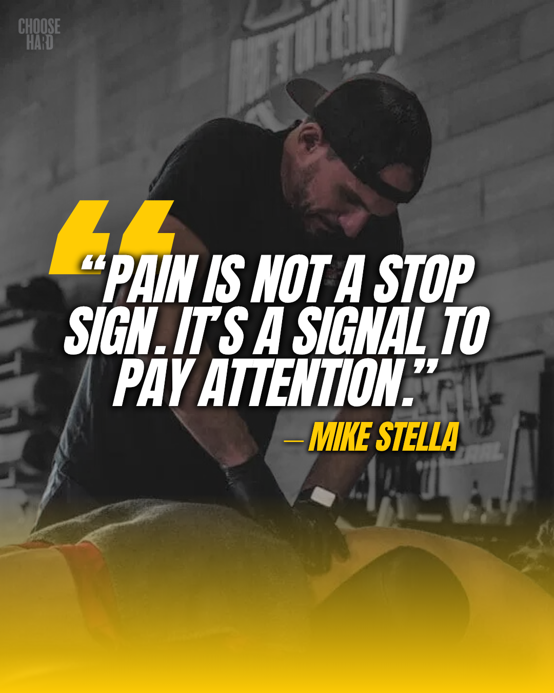 Healing Through Movement, Curiosity, and Hard Truths with Mike stella