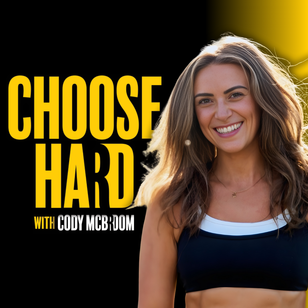 Choosing Hard instead of Safe: Lessons From Joelle Cavagnaro on Courage, Identity, and Building the Life you want.