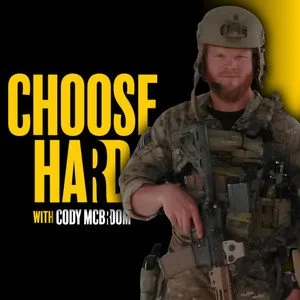 What a Green Beret Can Teach You About Success, Discipline, and Choosing Hard with Kevin “The Terminator” Smith.