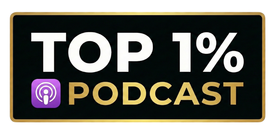 choose hard_apple podcast_top 1% badge