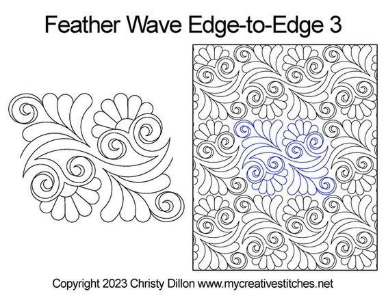 Feather Wave 3