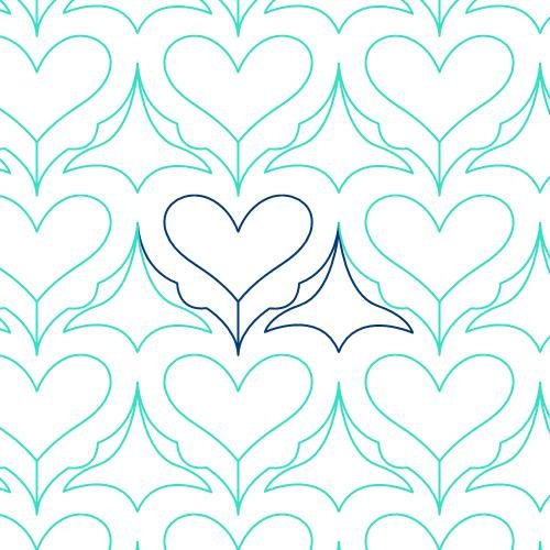 Carousel Hearts