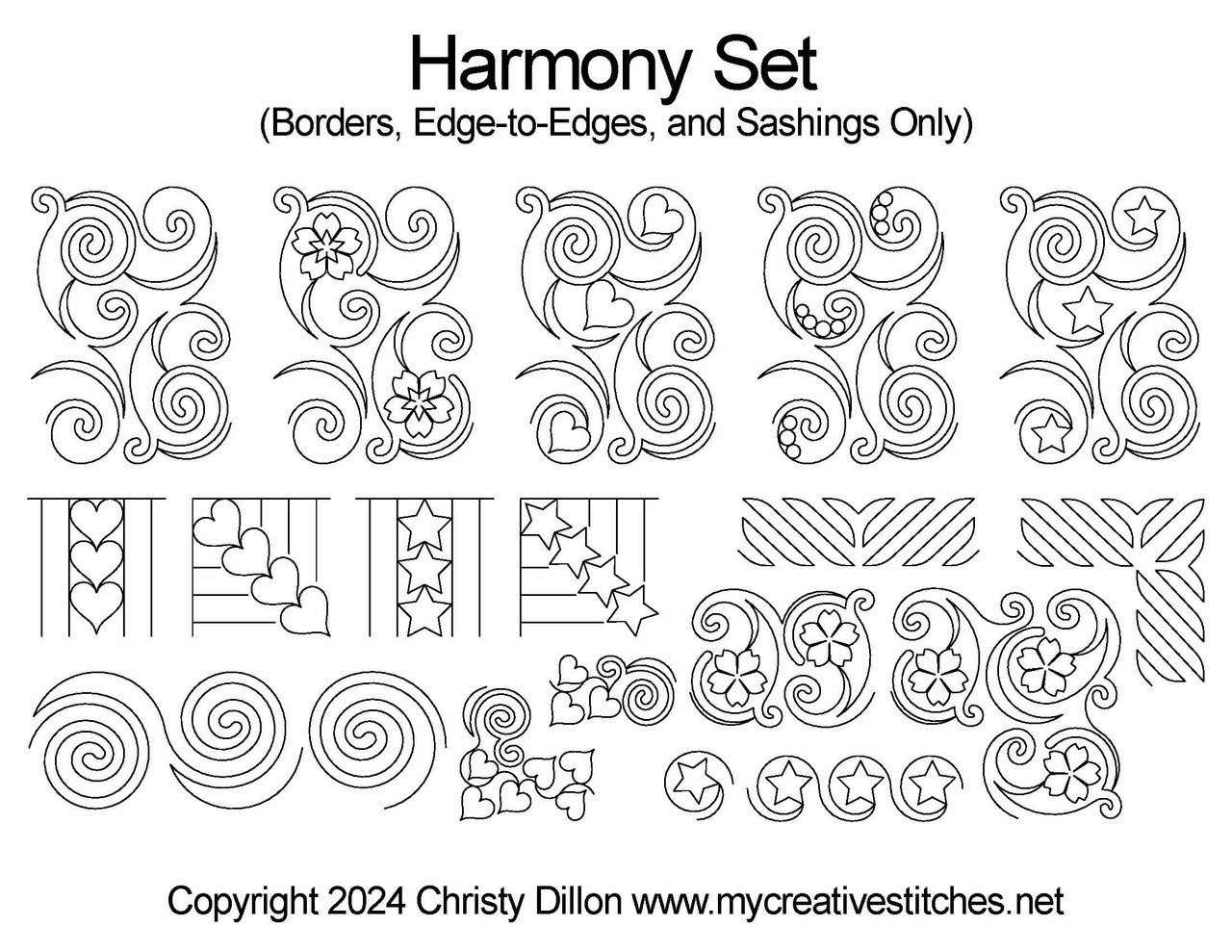Harmony Set