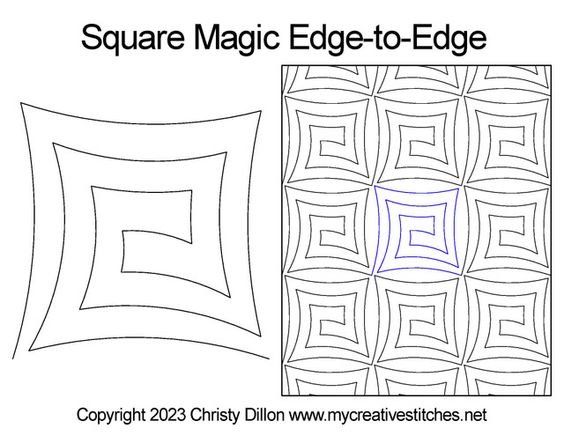 Square Magic