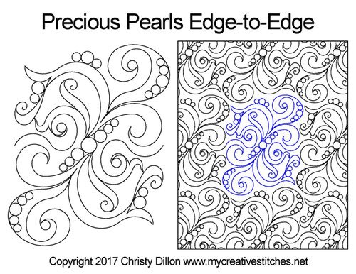 Precious Pearls
