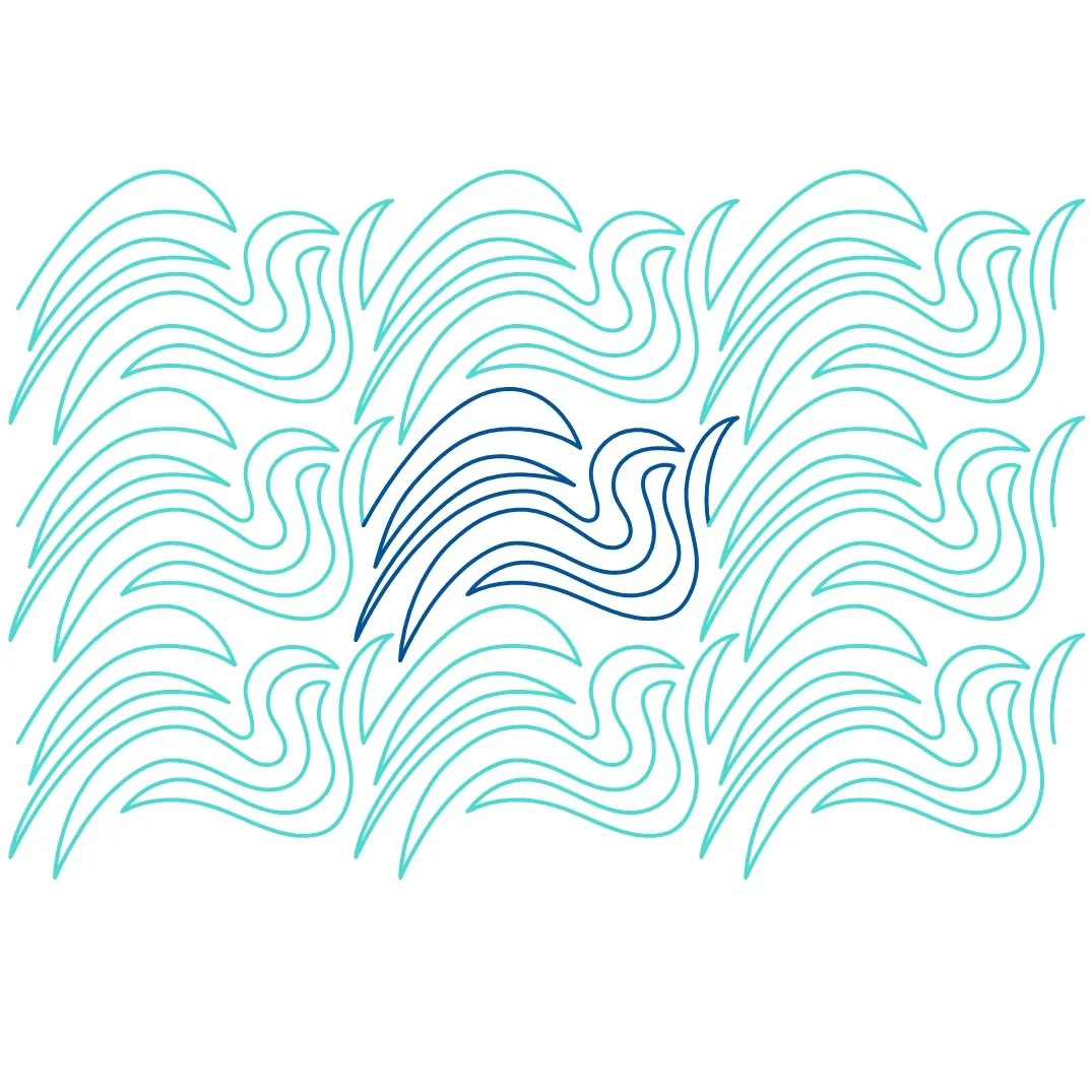 Endsheet Waves